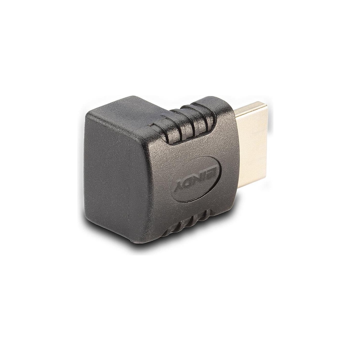 Lindy ADAPTER HDMI TO HDMI/90 DEGREE 41085 LINDY