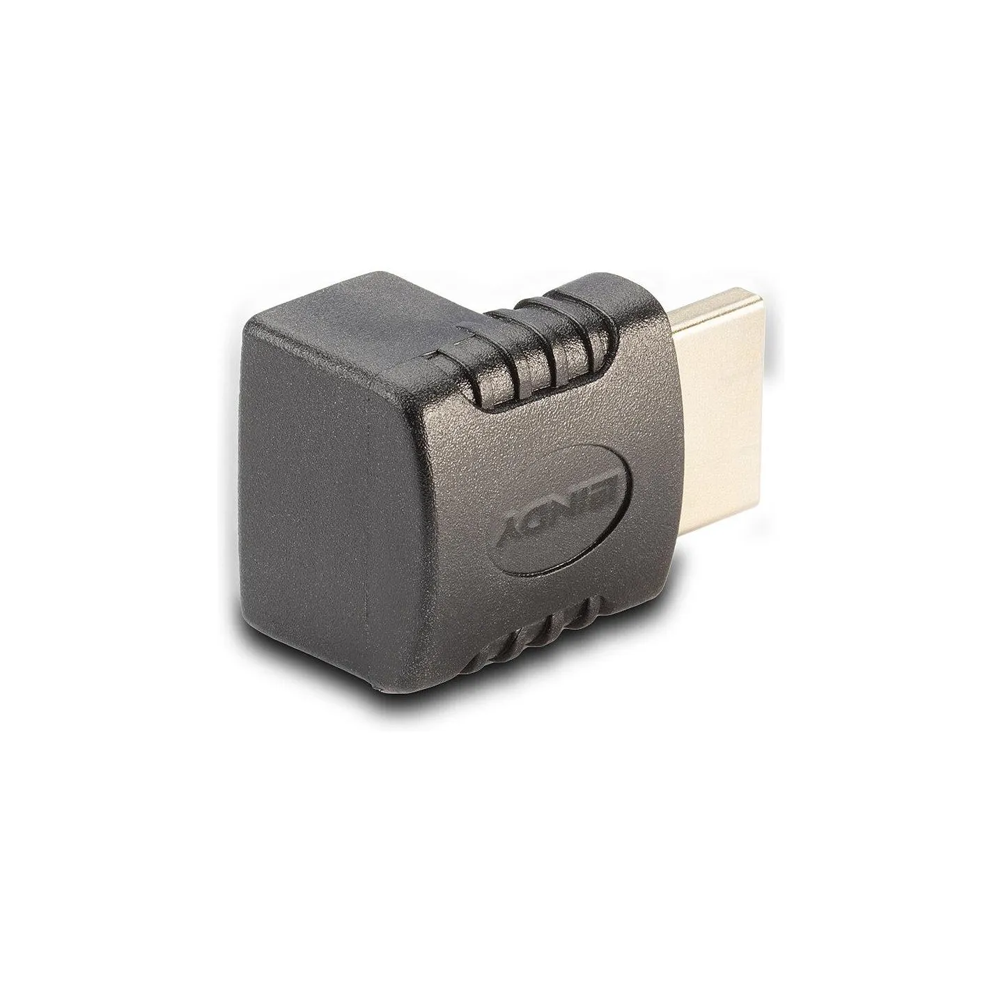 Lindy ADAPTER HDMI TO HDMI/90 DEGREE 41085 LINDY