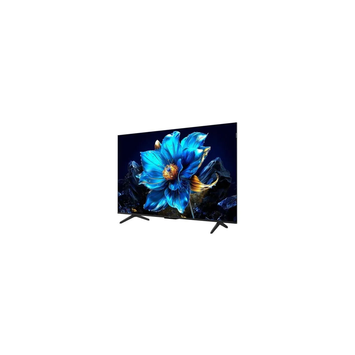 TCL 4K QLED TV | 50T69C | 50 | Smart TV | Google TV | UHD | Black