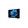 TCL 4K QLED TV | 50T69C | 50 | Smart TV | Google TV | UHD | Black