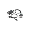 Gembird I/O ADAPTER VGA TO HDMI/A-VGA-HDMI-01 GEMBIRD