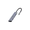 Gembird I/O ADAPTER USB-C TO HDMI/USB3/6IN1 A-CM-COMBO6-02 GEMBIRD