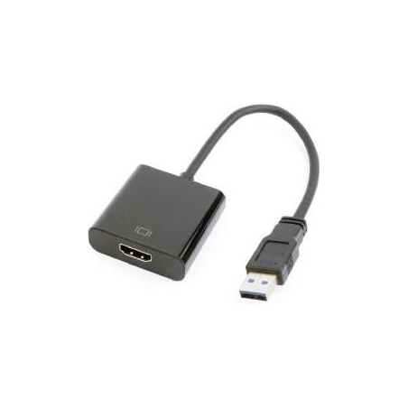 Gembird I/O ADAPTER USB3 TO HDMI/A-USB3-HDMI-02 GEMBIRD