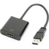Gembird I/O ADAPTER USB3 TO HDMI/A-USB3-HDMI-02 GEMBIRD