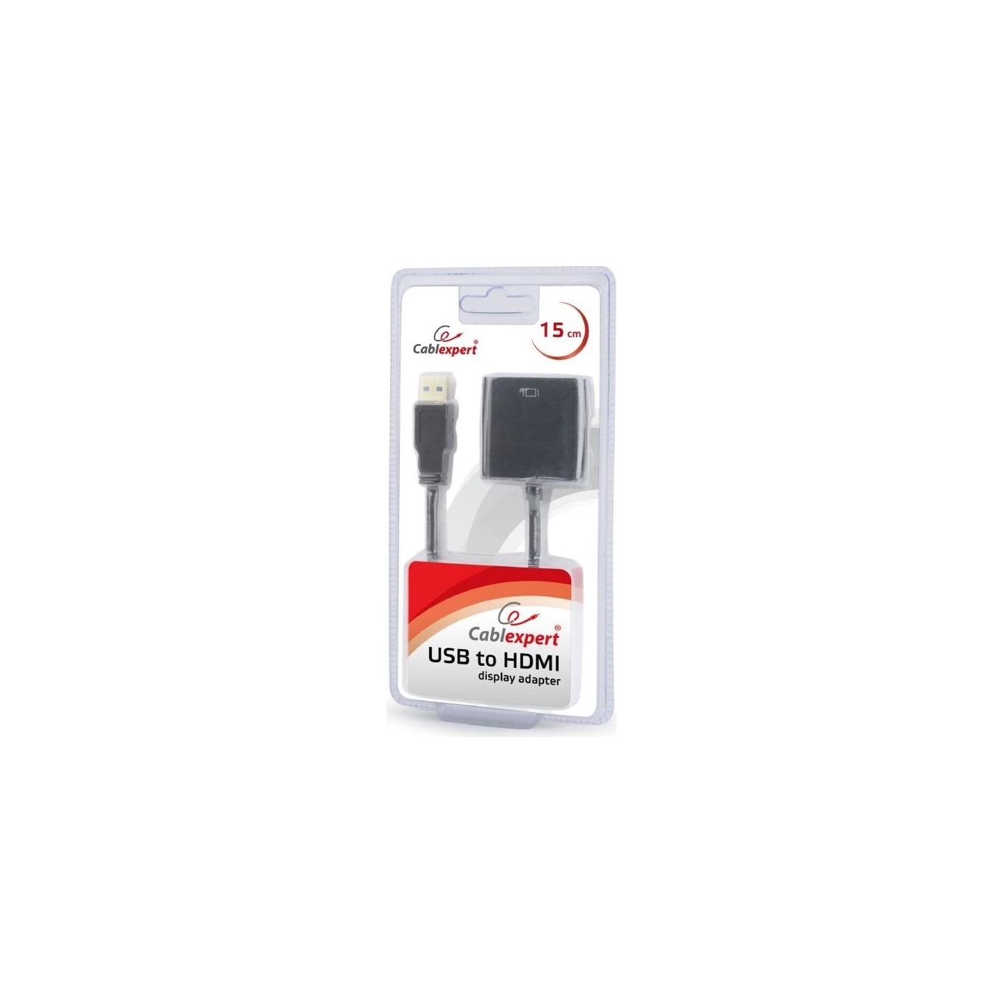 Gembird I/O ADAPTER USB3 TO HDMI/A-USB3-HDMI-02 GEMBIRD