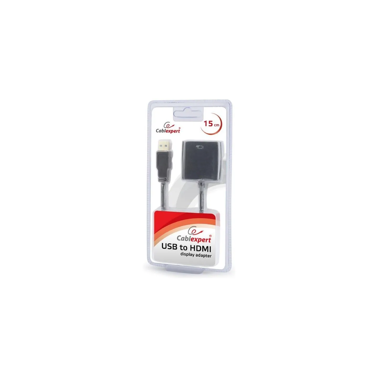 Gembird I/O ADAPTER USB3 TO HDMI/A-USB3-HDMI-02 GEMBIRD