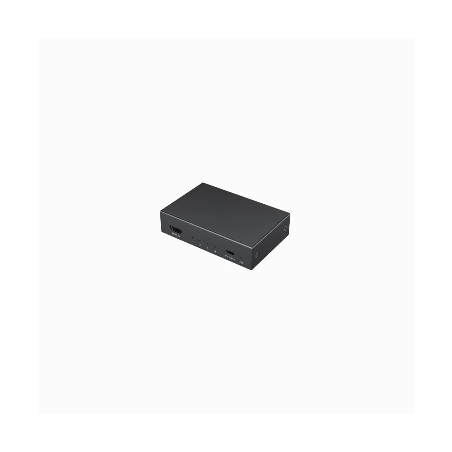Gembird CABLE HDMI SPLITTER 4PORTS/DSP-HDMI4K-4P-01 GEMBIRD