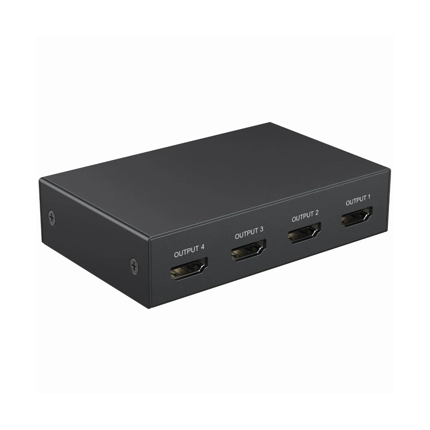 Gembird CABLE HDMI SPLITTER 4PORTS/DSP-HDMI4K-4P-01 GEMBIRD