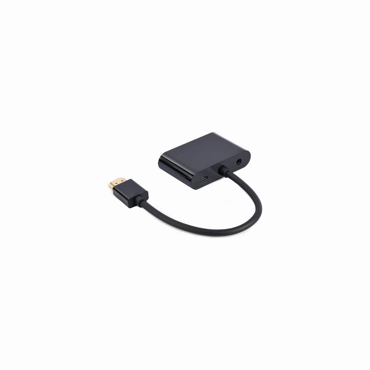 Gembird I/O ADAPTER HDMI TO HDMI/VGA/A-HDMIM-HDMIFVGAF-01 GEMBIRD