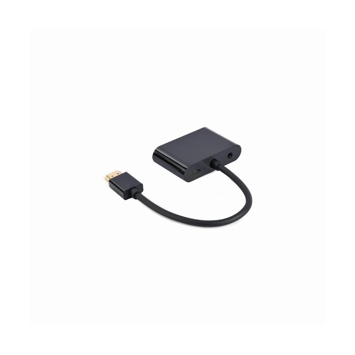 Gembird I/O ADAPTER HDMI TO HDMI/VGA/A-HDMIM-HDMIFVGAF-01 GEMBIRD
