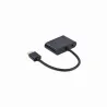 Gembird I/O ADAPTER HDMI TO HDMI/VGA/A-HDMIM-HDMIFVGAF-01 GEMBIRD