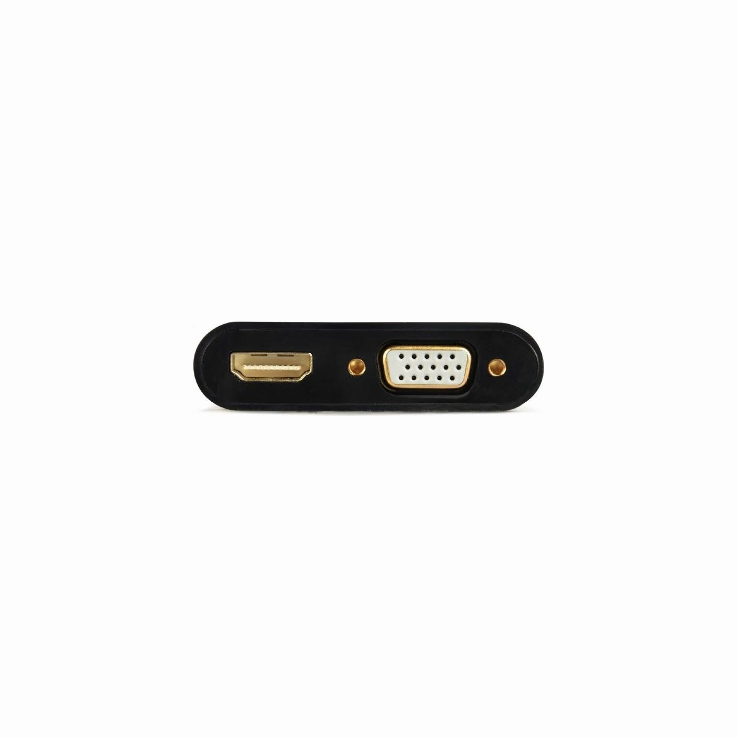Gembird I/O ADAPTER HDMI TO HDMI/VGA/A-HDMIM-HDMIFVGAF-01 GEMBIRD