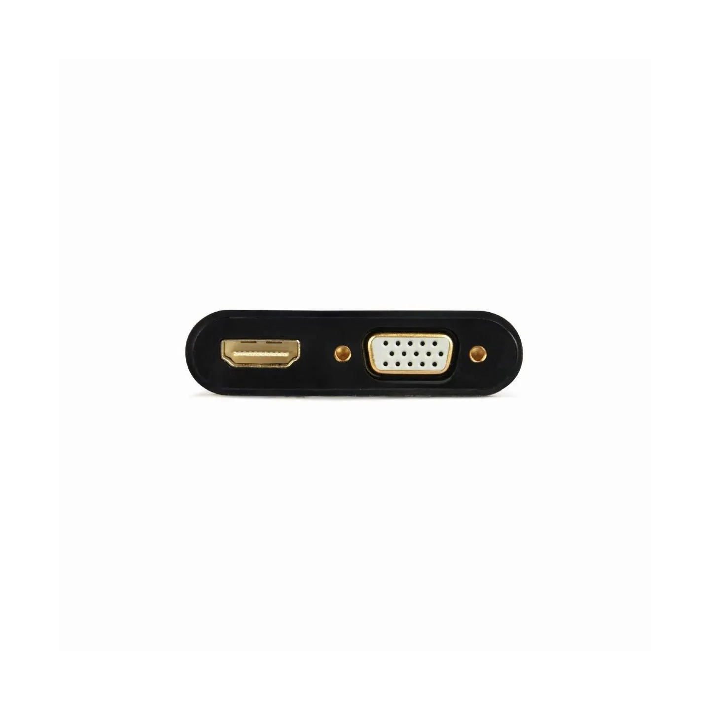 Gembird I/O ADAPTER HDMI TO HDMI/VGA/A-HDMIM-HDMIFVGAF-01 GEMBIRD