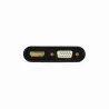 Gembird I/O ADAPTER HDMI TO HDMI/VGA/A-HDMIM-HDMIFVGAF-01 GEMBIRD