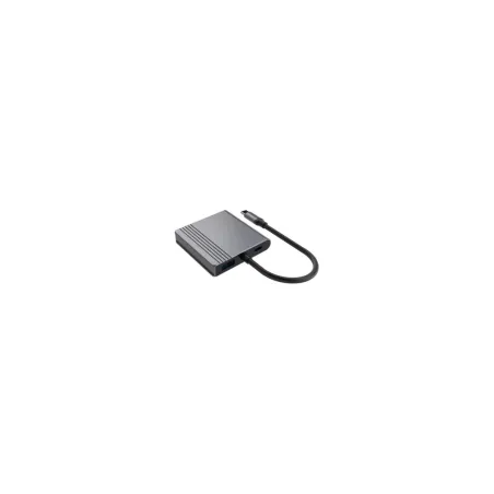 Gembird I/O ADAPTER USB-C TO HDMI/USB3/3IN1 A-CM-COMBO3-04 GEMBIRD