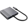 Gembird I/O ADAPTER USB-C TO HDMI/USB3/3IN1 A-CM-COMBO3-04 GEMBIRD