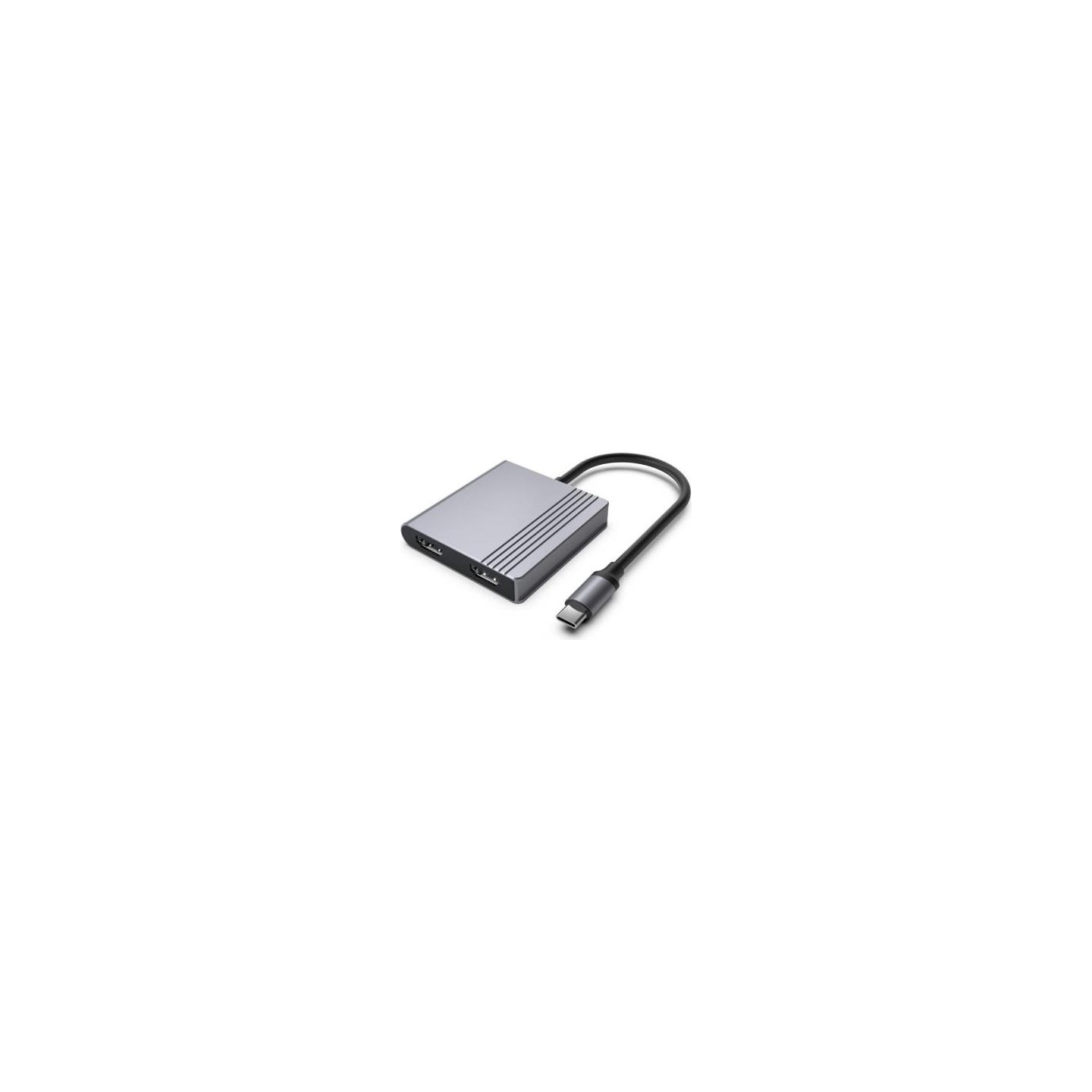 Gembird I/O ADAPTER USB-C TO HDMI/USB3/3IN1 A-CM-COMBO3-04 GEMBIRD