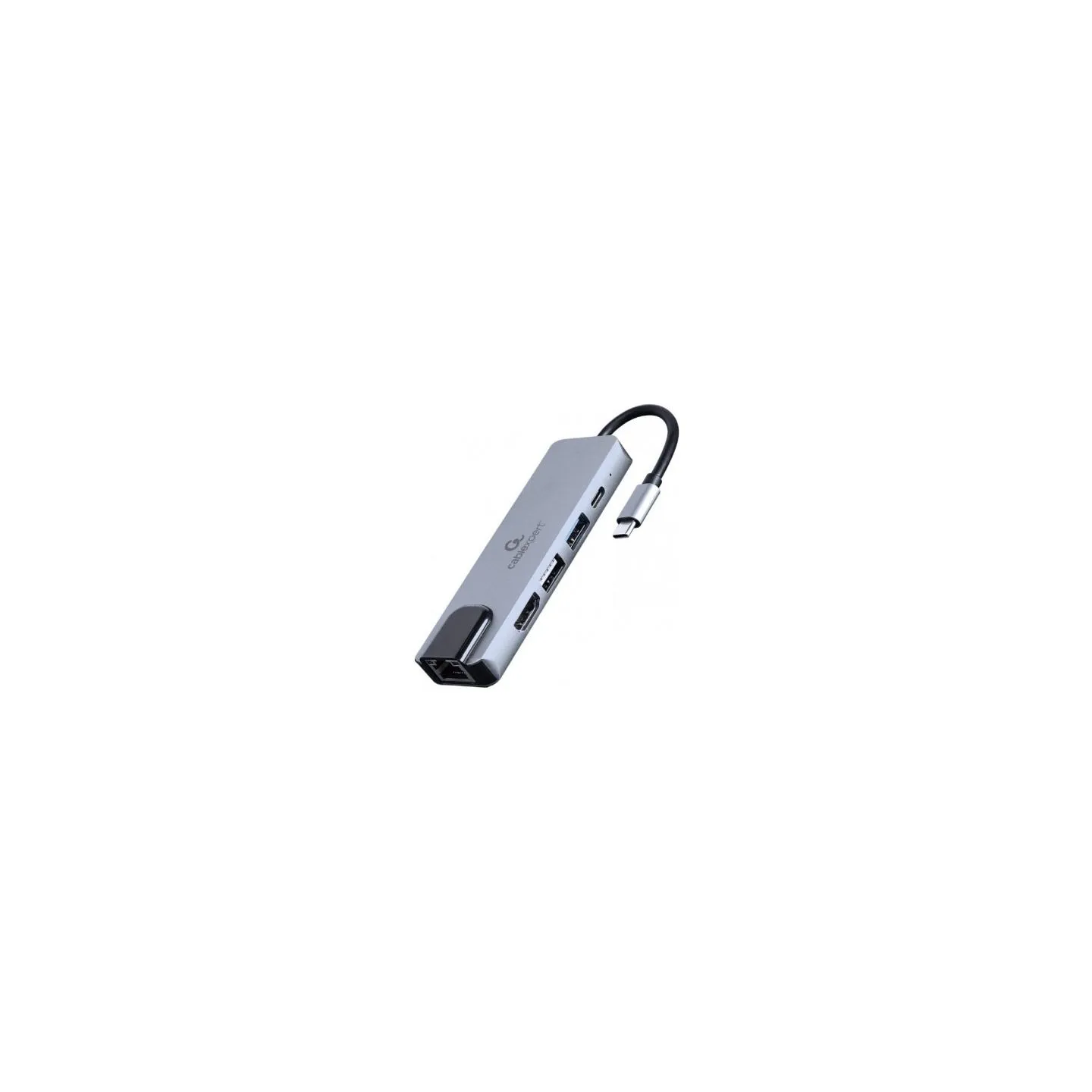 Gembird Multi Port Adapter USB Type C