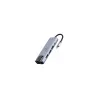Gembird Multi Port Adapter USB Type C