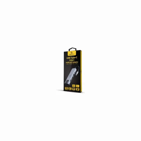 Gembird Multi Port Adapter USB Type C
