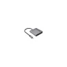 Gembird USB-C to HDMI + DP adapter 4K