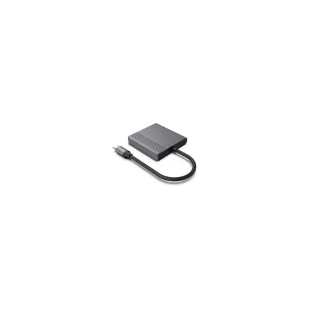 Gembird USB-C to HDMI + DP adapter 4K