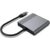 Gembird USB-C to HDMI + DP adapter 4K