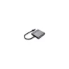 Gembird USB-C to HDMI + DP adapter 4K