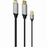 Gembird I/O ADAPTER HDMI TO DP/BLACK A-HDMIM-DPM-01 GEMBIRD