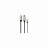 Gembird I/O ADAPTER HDMI TO DP/BLACK A-HDMIM-DPM-01 GEMBIRD