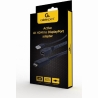 Gembird I/O ADAPTER HDMI TO DP/BLACK A-HDMIM-DPF-01 GEMBIRD
