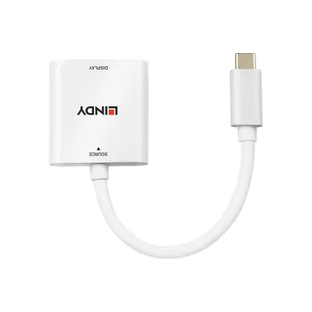 Lindy I/O CONVERTER USB-C TO HDMI/43339 LINDY