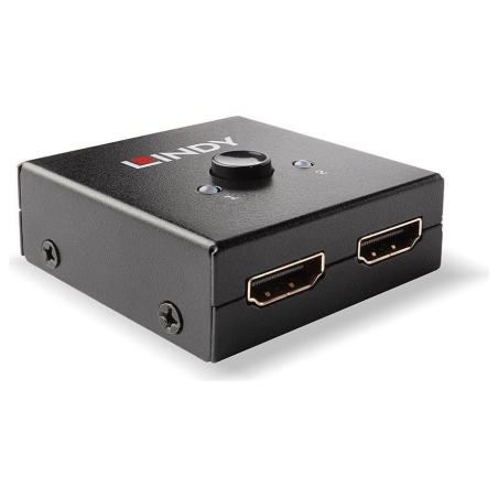 Lindy VIDEO SWITCH HDMI 2PORT/38336 LINDY