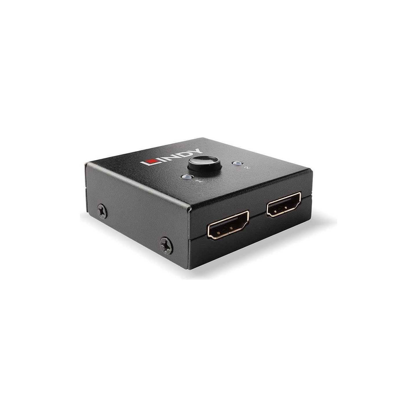 Lindy VIDEO SWITCH HDMI 2PORT/38336 LINDY