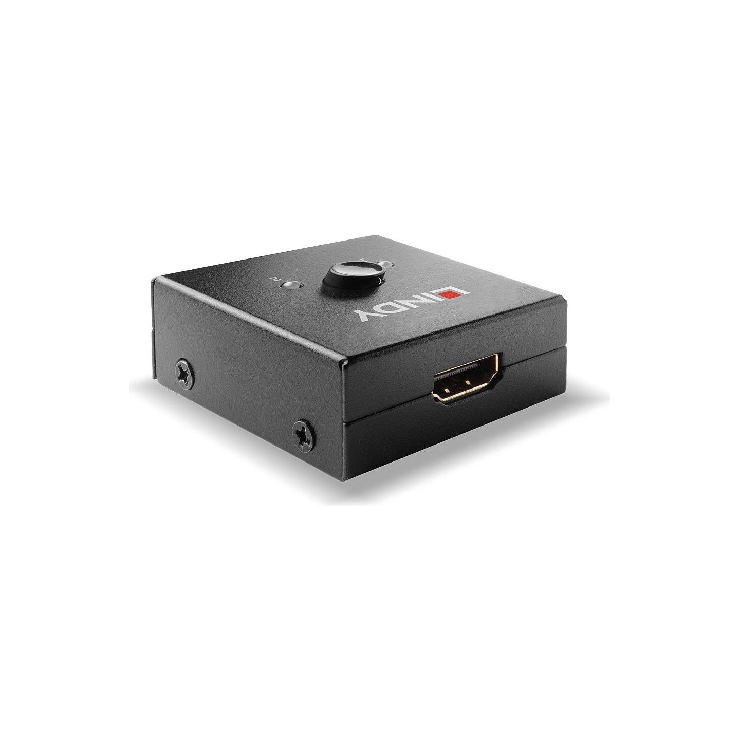 Lindy VIDEO SWITCH HDMI 2PORT/38336 LINDY