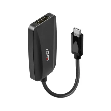 Lindy I/O CONVERTER USB-C TO DISPLAY/43337 LINDY