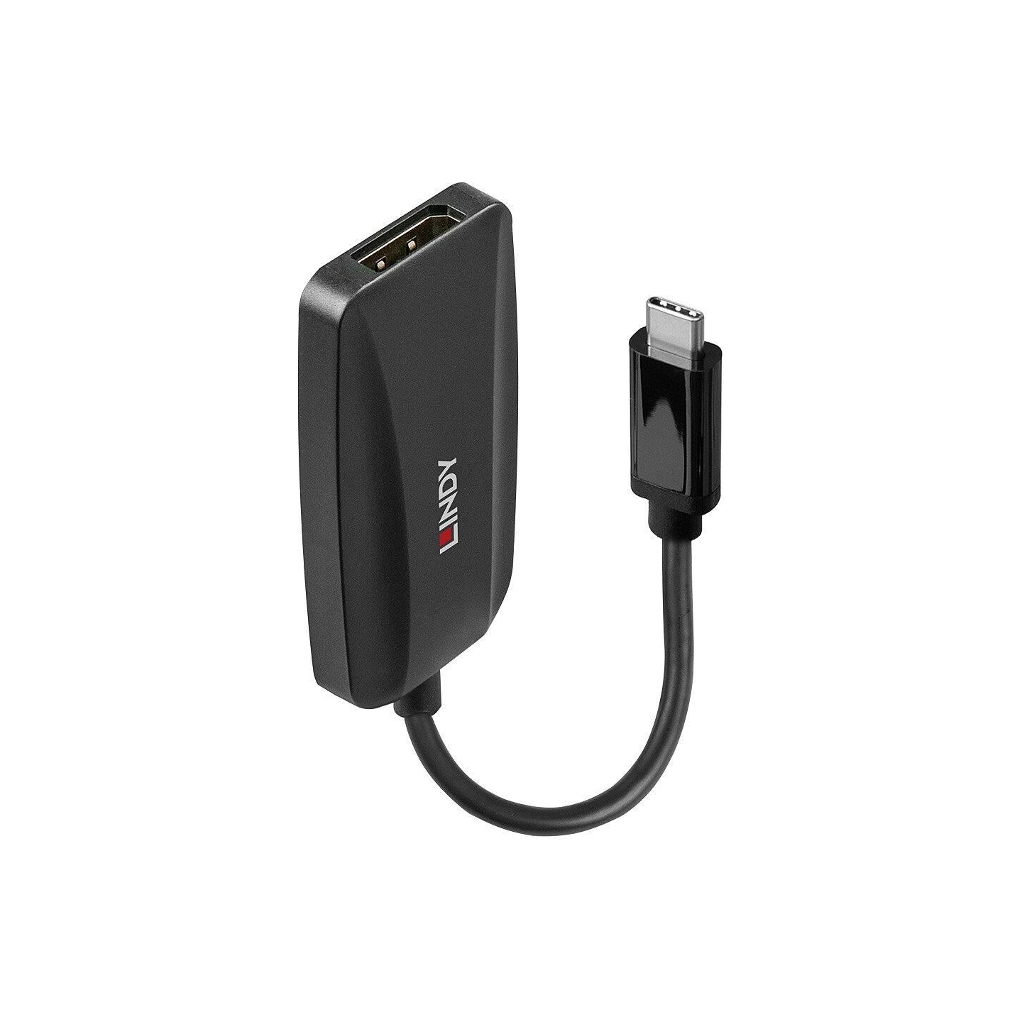 Lindy I/O CONVERTER USB-C TO DISPLAY/43337 LINDY