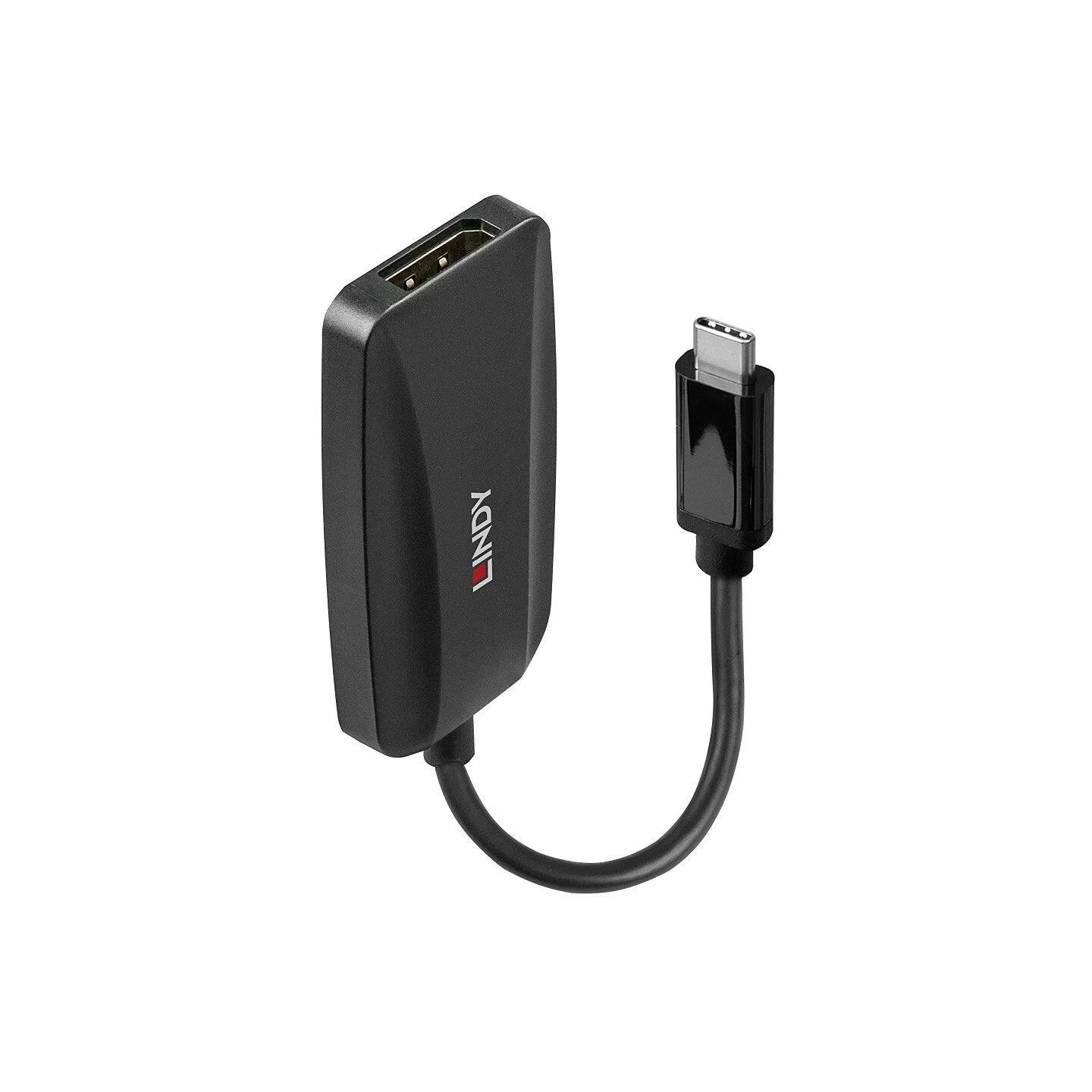 Lindy I/O CONVERTER USB-C TO DISPLAY/43337 LINDY