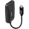 Lindy I/O CONVERTER USB-C TO DISPLAY/43337 LINDY
