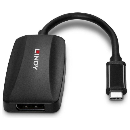 Lindy I/O CONVERTER USB-C TO DISPLAY/43337 LINDY