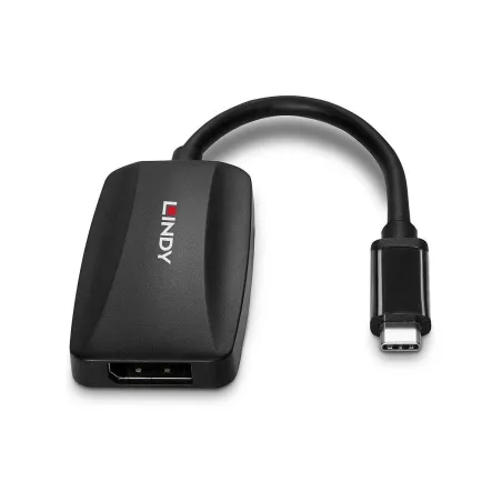 Lindy I/O CONVERTER USB-C TO DISPLAY/43337 LINDY