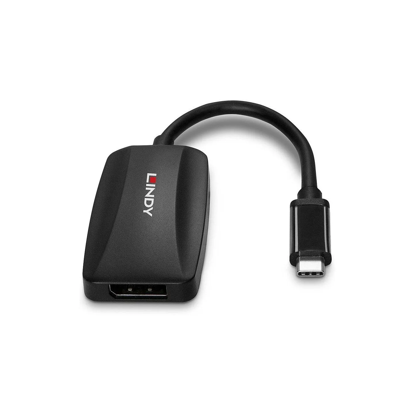 Lindy I/O CONVERTER USB-C TO DISPLAY/43337 LINDY
