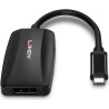 Lindy I/O CONVERTER USB-C TO DISPLAY/43337 LINDY