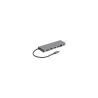 Gembird I/O ADAPTER USB-C TO HDMI/USB3/5IN1 A-CM-COMBO5-05 GEMBIRD
