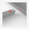 Lindy USB PORT TYPE-C BLOCKER 4PACK/PINK 40425 LINDY