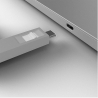 Lindy USB PORT TYPE-C BLOCKER 4PACK/WHITE 40427 LINDY