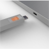 Lindy USB PORT TYPE-C BLOCKER 4PACK/ORANGE 40428 LINDY