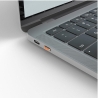 Lindy USB PORT TYPE-C BLOCKER 4PACK/ORANGE 40428 LINDY