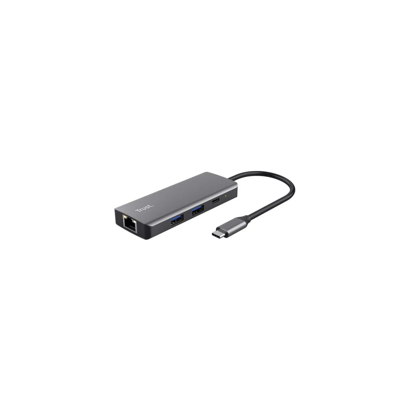 Trust ADAPTER USB-C DALYX 6-IN-1/24968 TRUST