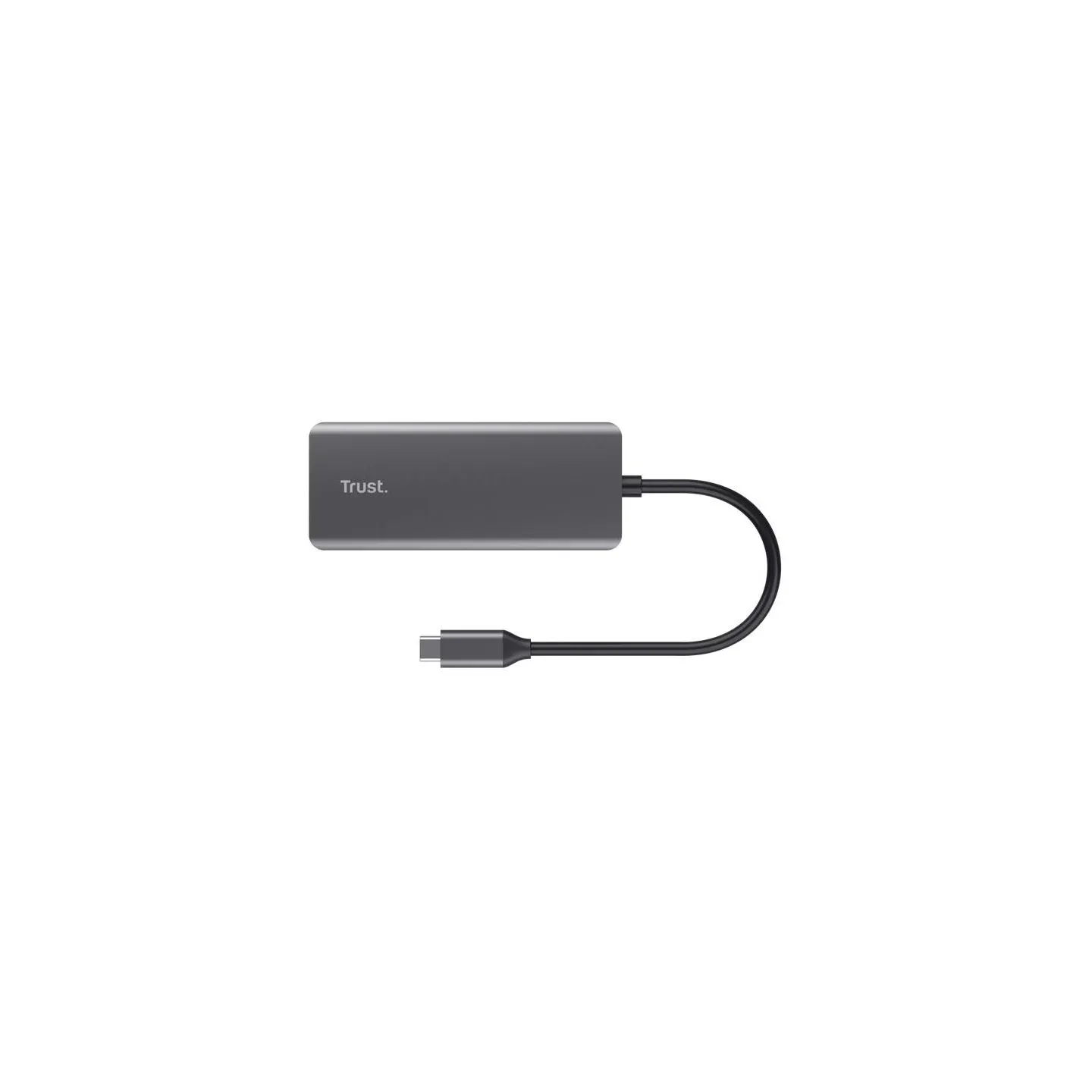 Trust ADAPTER USB-C DALYX 6-IN-1/24968 TRUST